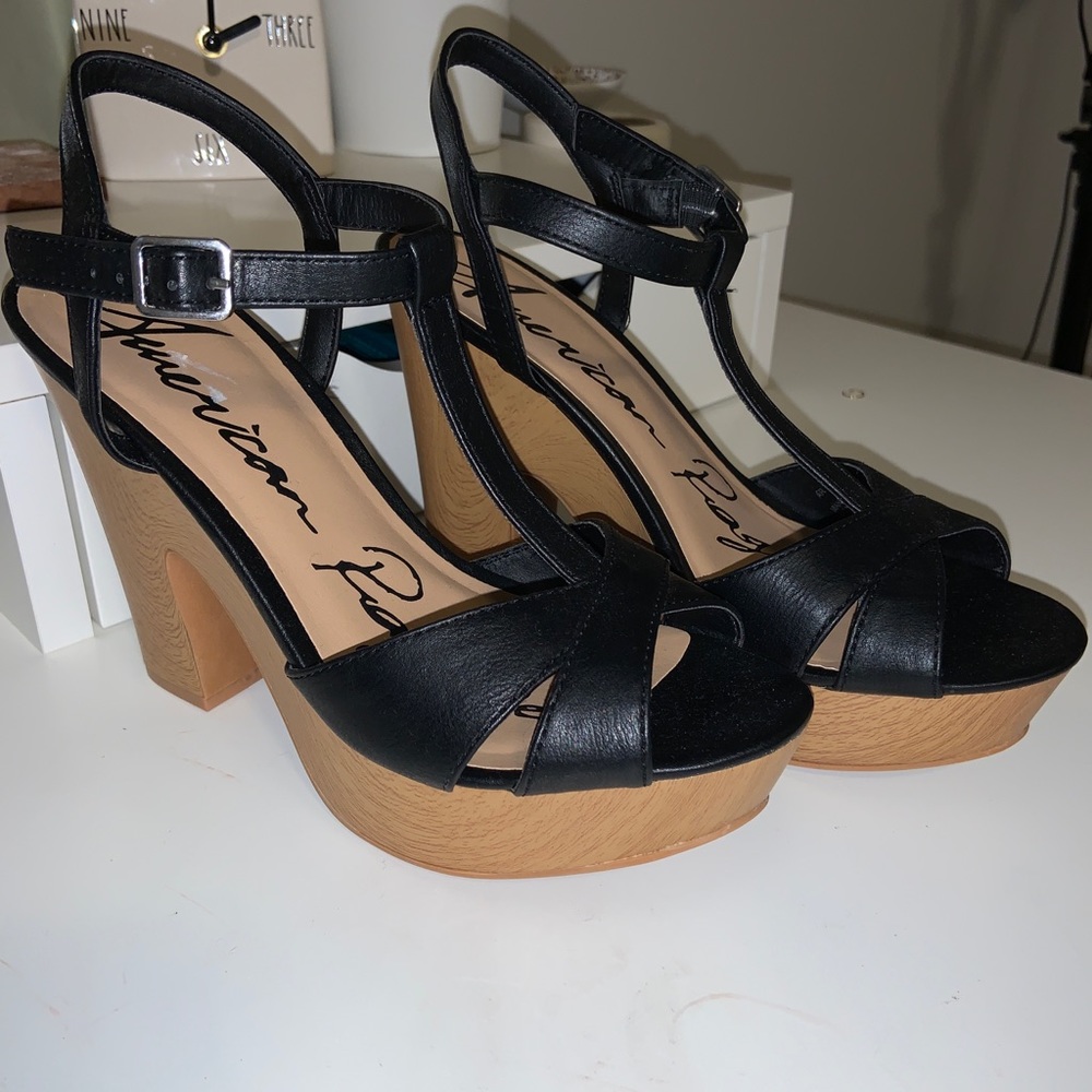 American Rag Heels